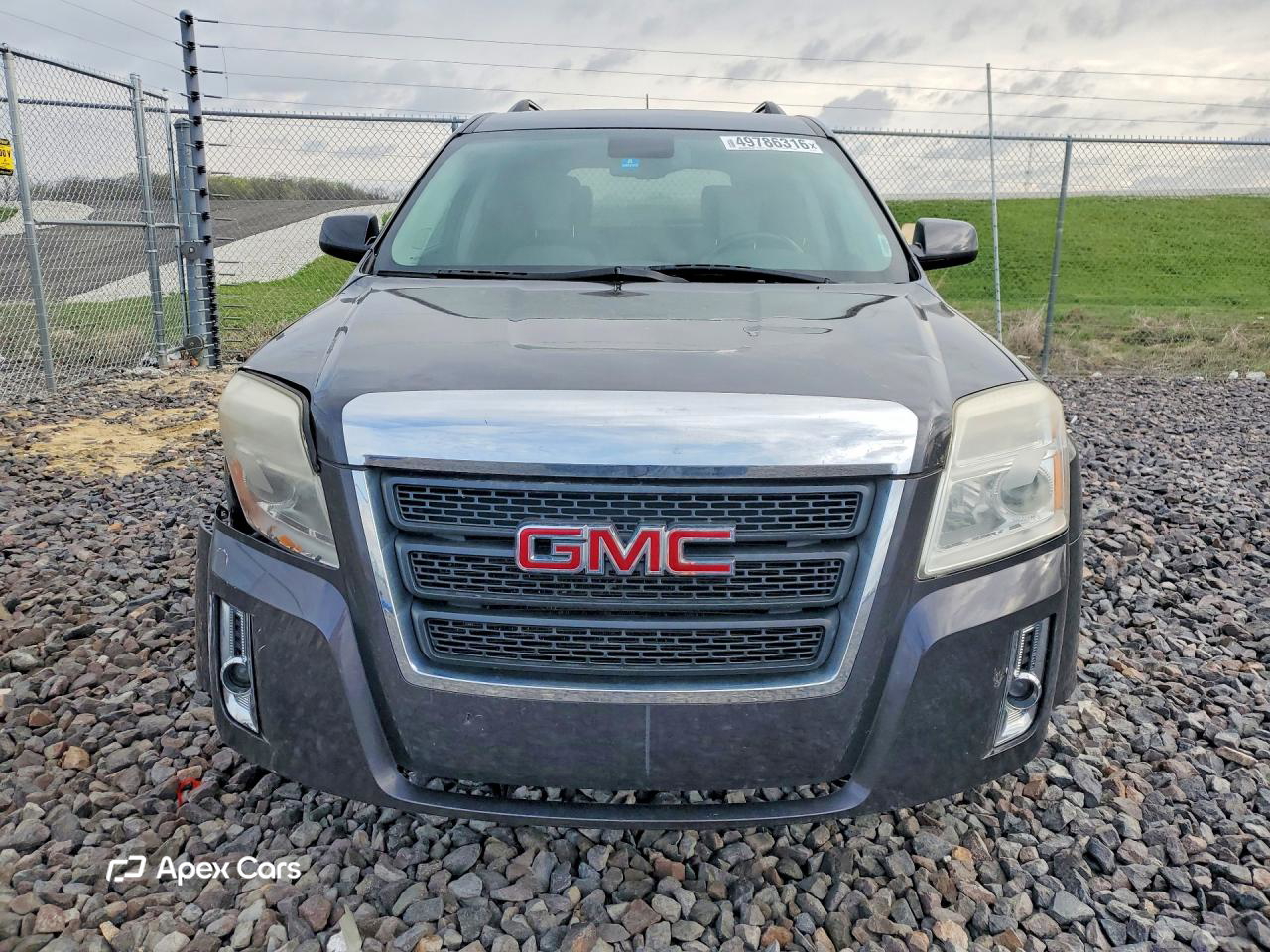 GMC Terrain 2013