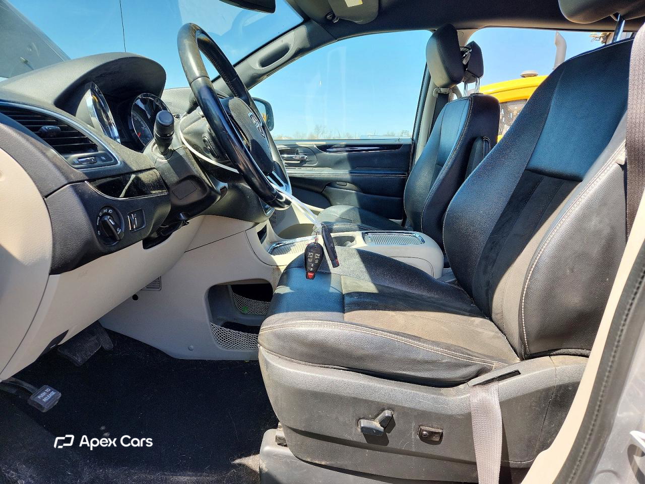 Dodge Caravan 2019