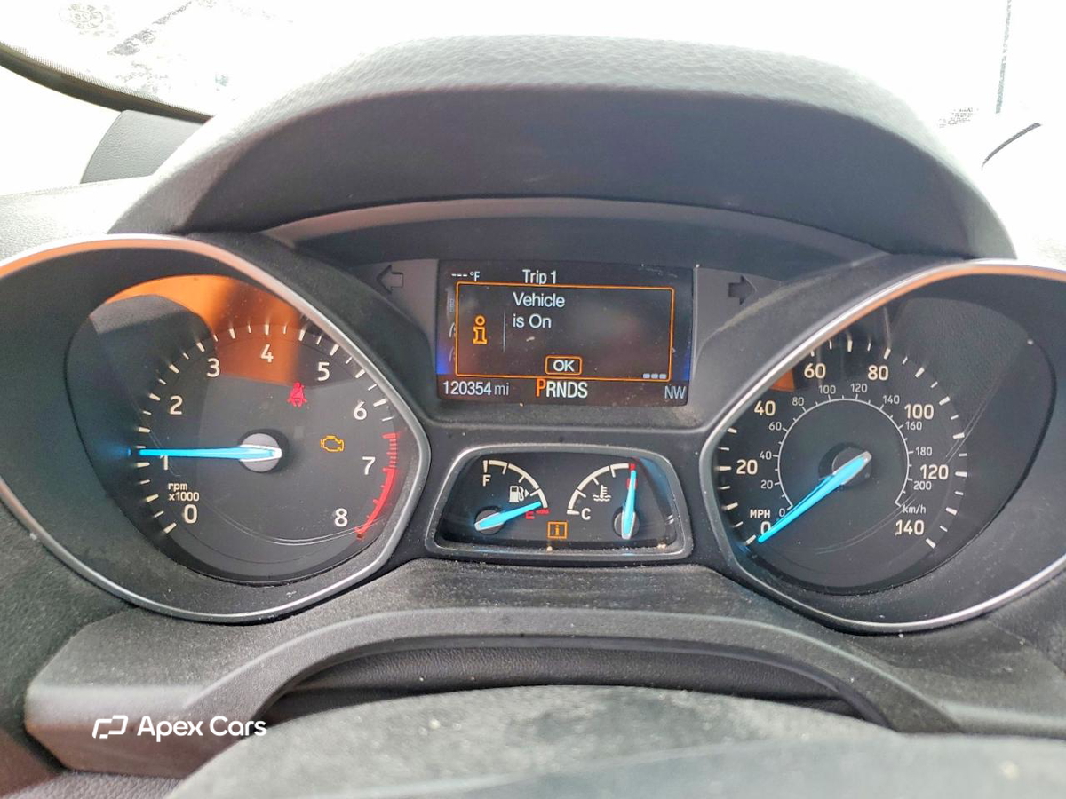 Ford Escape 2019