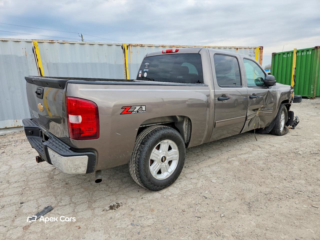 Chevrolet Silverado 2013