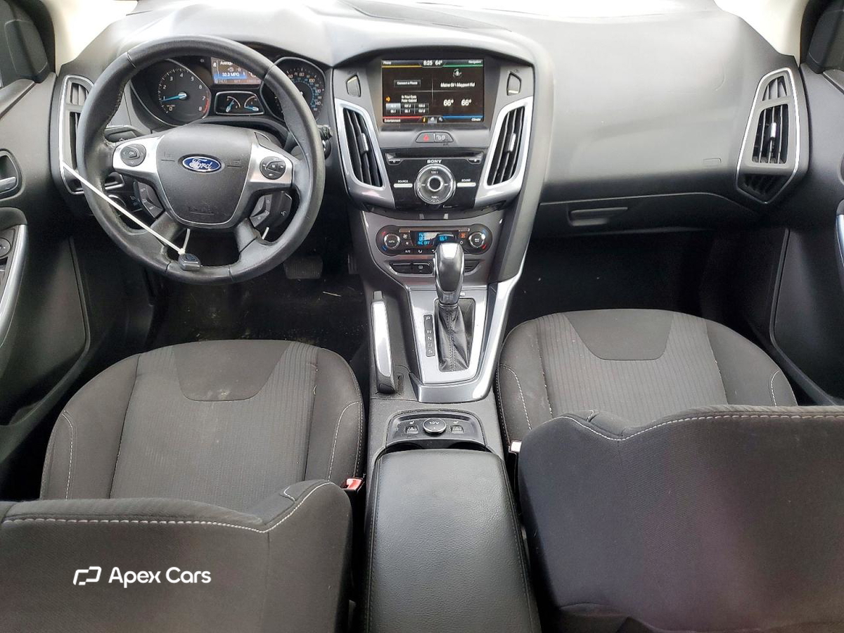 Ford Focus 2012