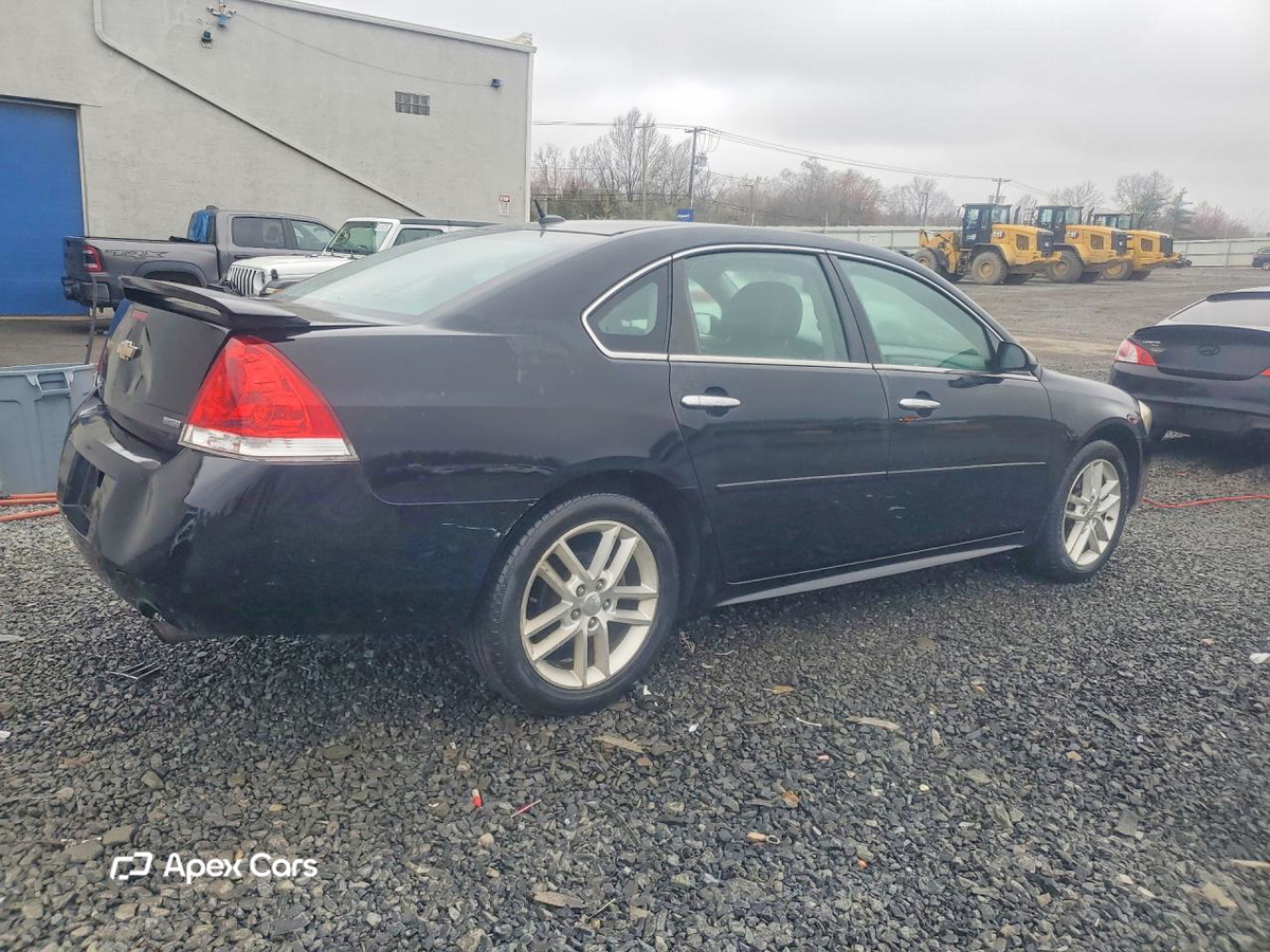 Chevrolet Impala 2014