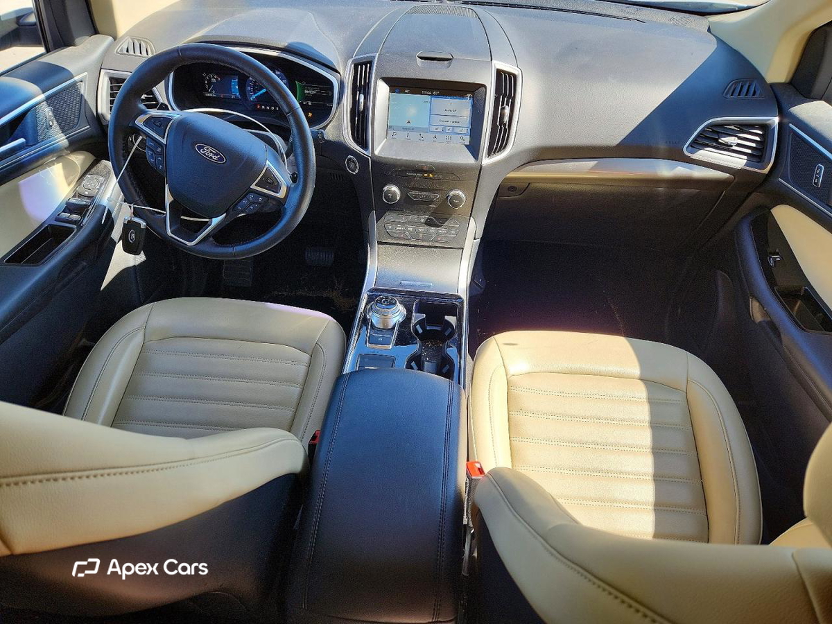 Ford Edge 2019