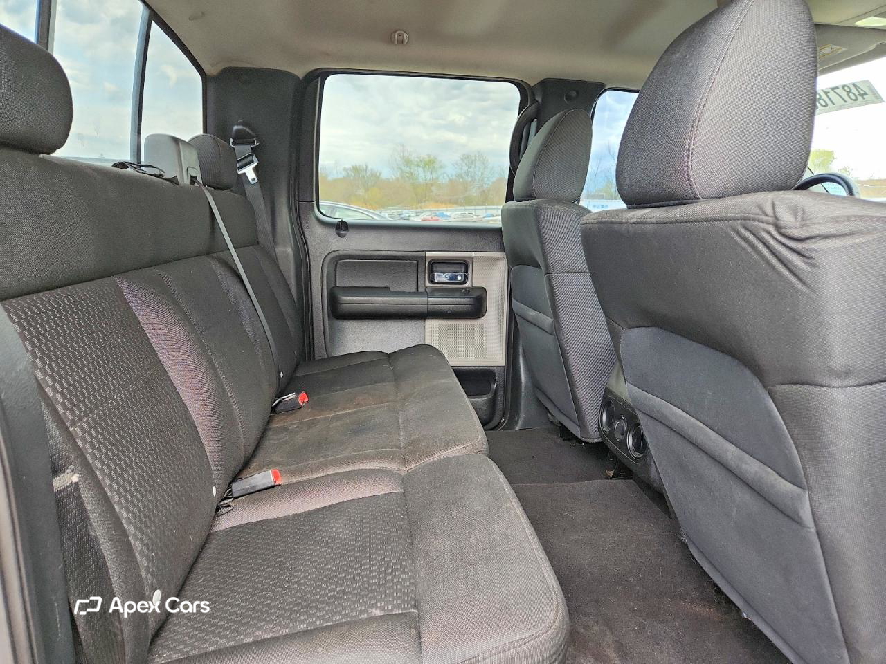 Ford F-150 2008
