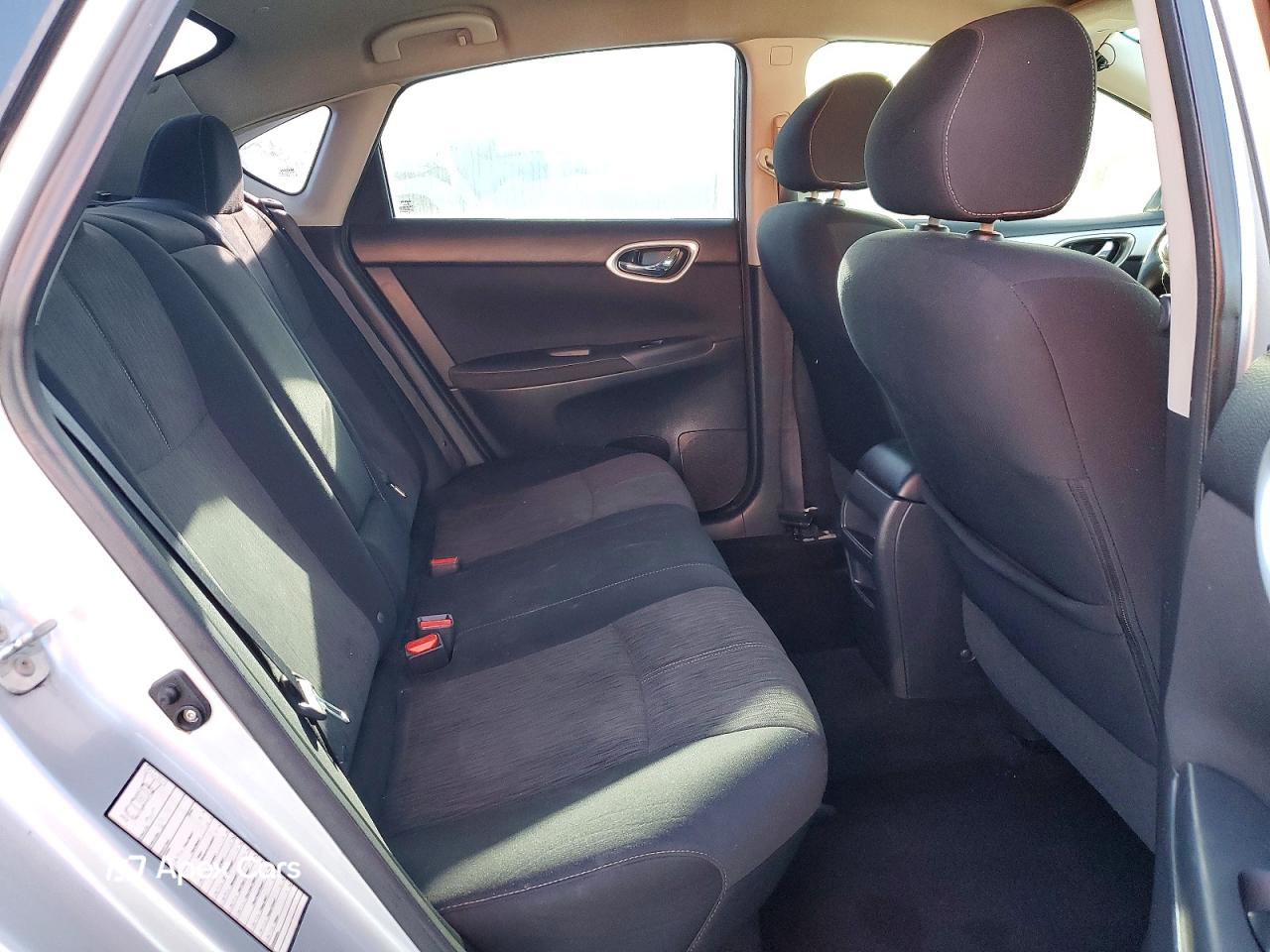 Nissan Sentra 2014