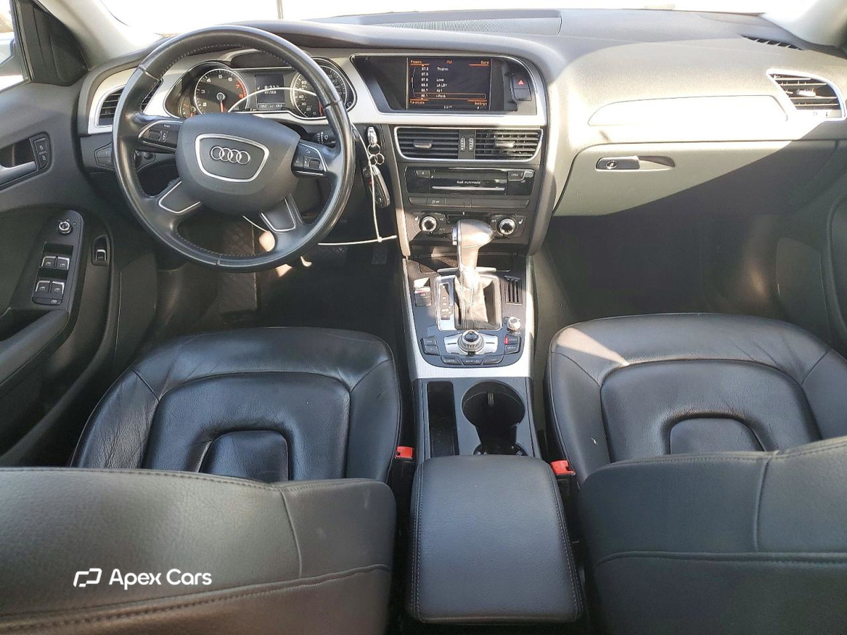 Audi A4 2015