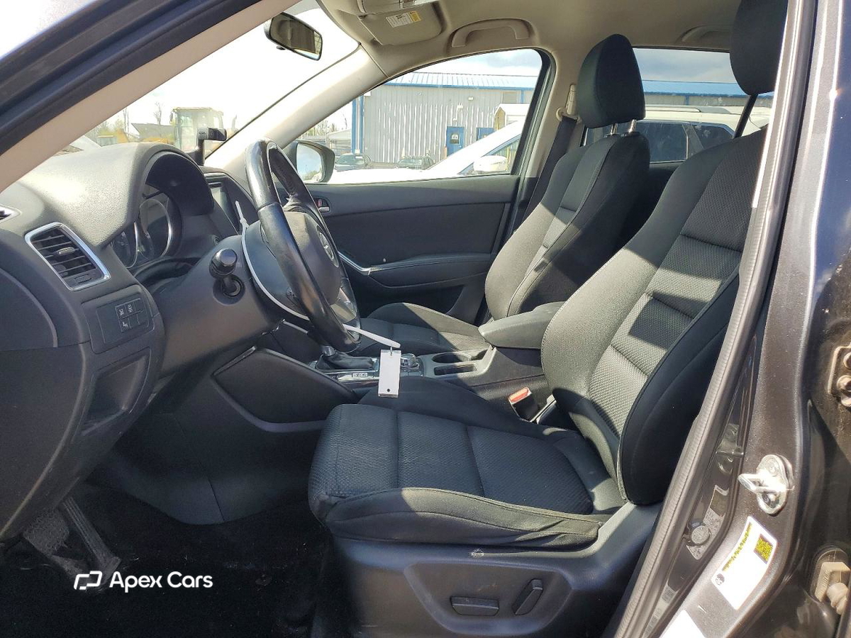 Mazda CX-5 2016