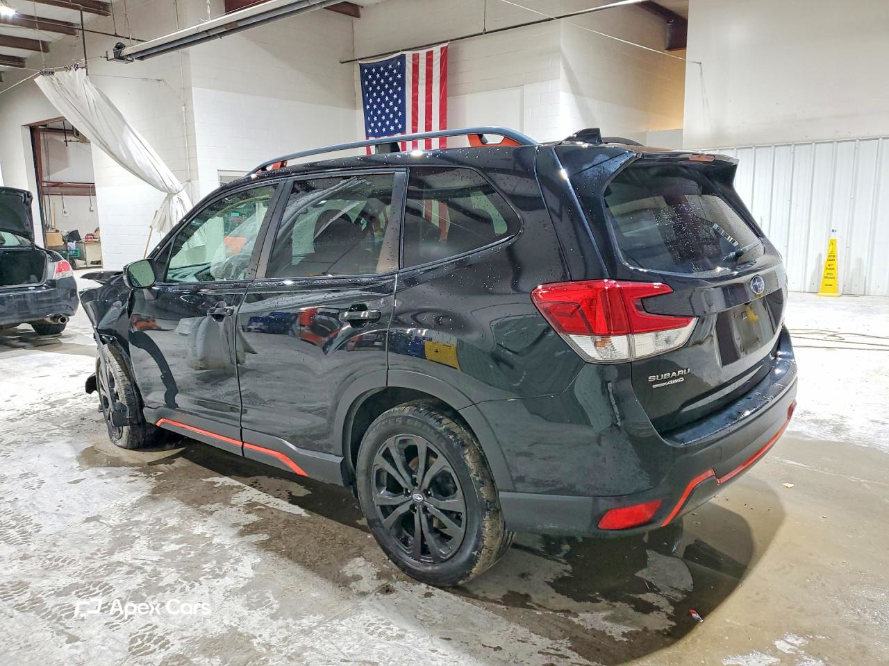 Subaru Forester 2019