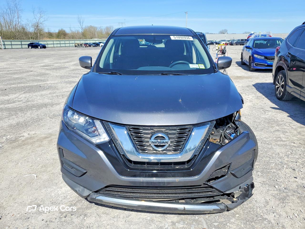 Nissan Rogue 2017