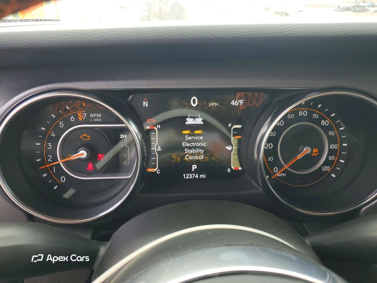 Jeep Gladiator 2023