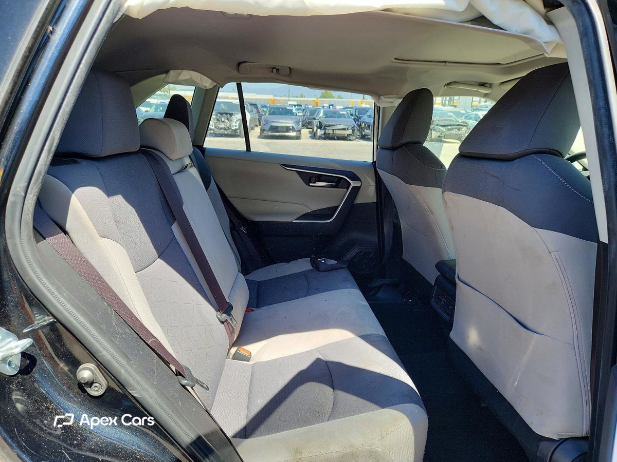 Toyota RAV 4 2019