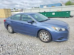 Subaru Legacy 2016