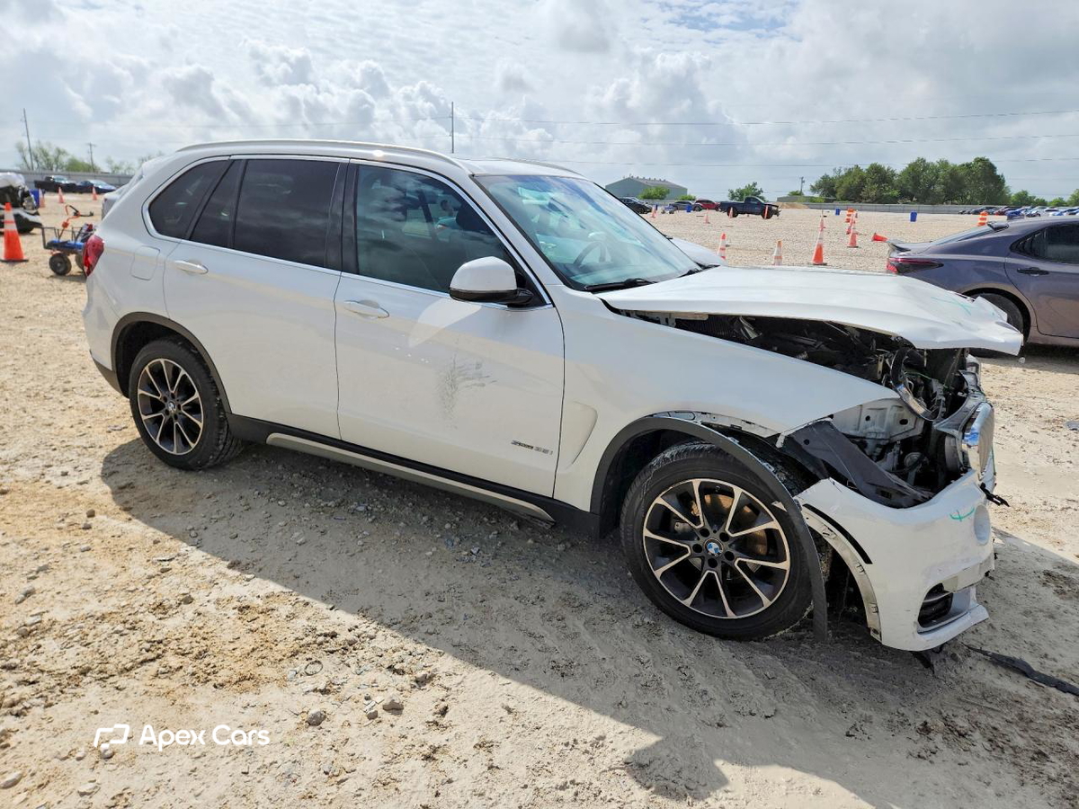 BMW X5 2017