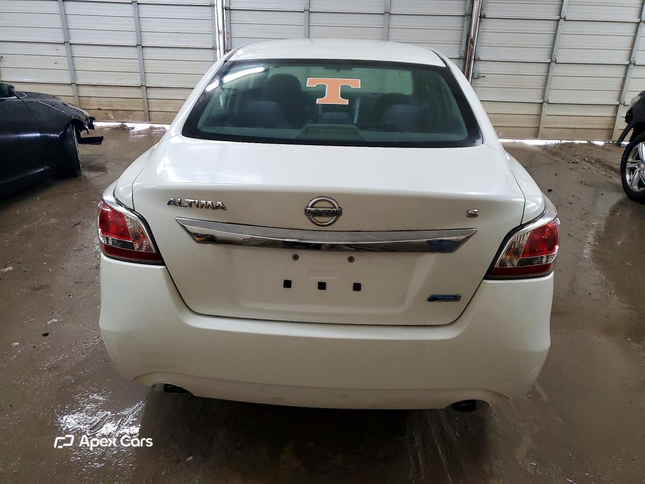 Nissan Altima 2014