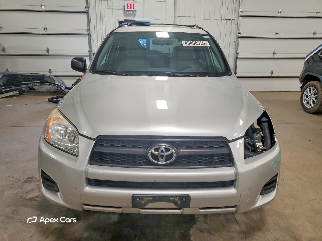 Toyota RAV 4 2012