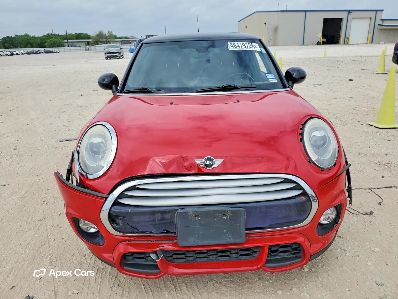 MINI Cooper 2015