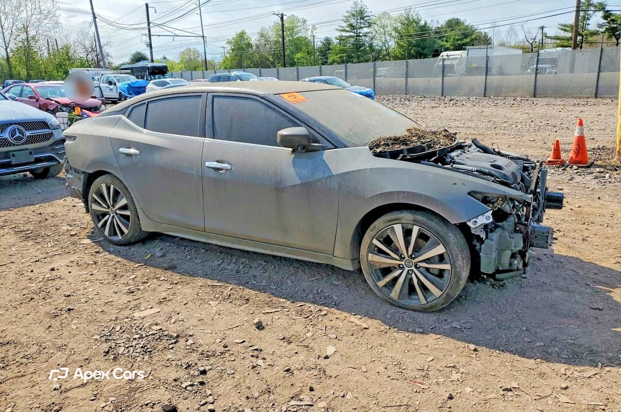 Nissan Maxima 2016