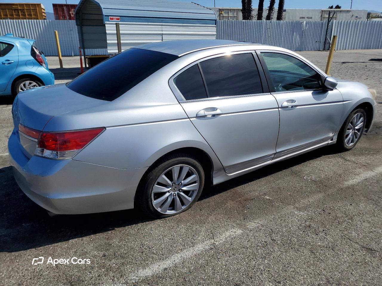 Honda Accord 2011