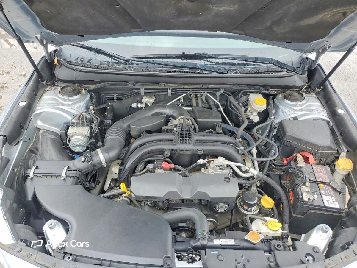 Subaru Outback 2016