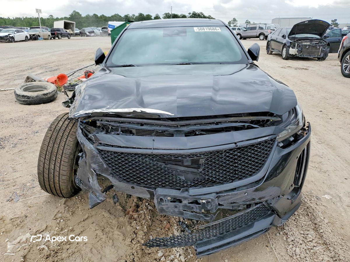 Cadillac CT5 2024