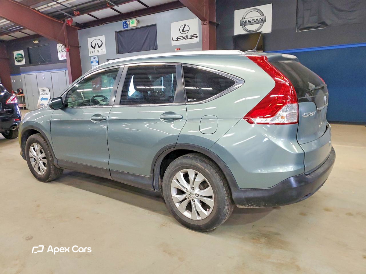 Honda CR-V 2012