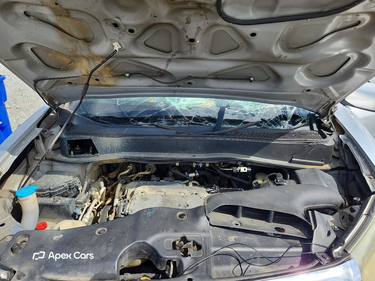 Honda Pilot 2011