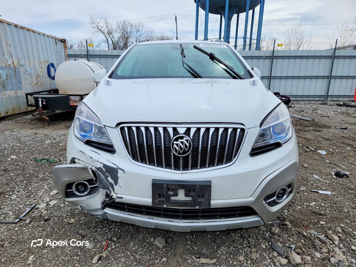 Buick Encore 2015