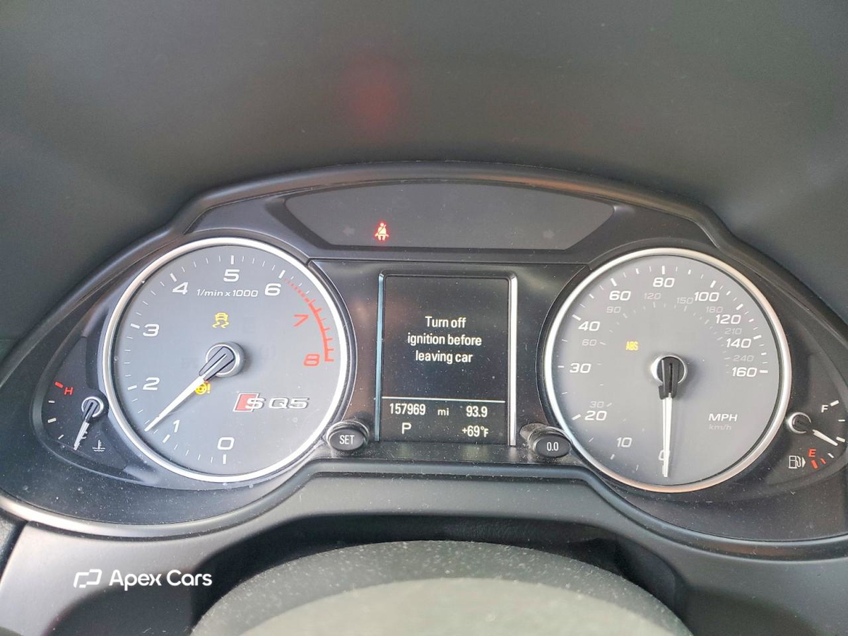 Audi SQ5 2015