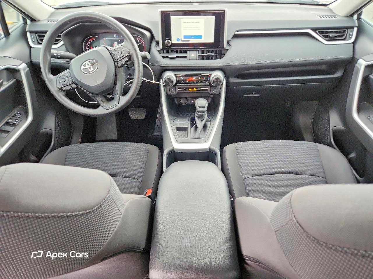 Toyota RAV 4 2025