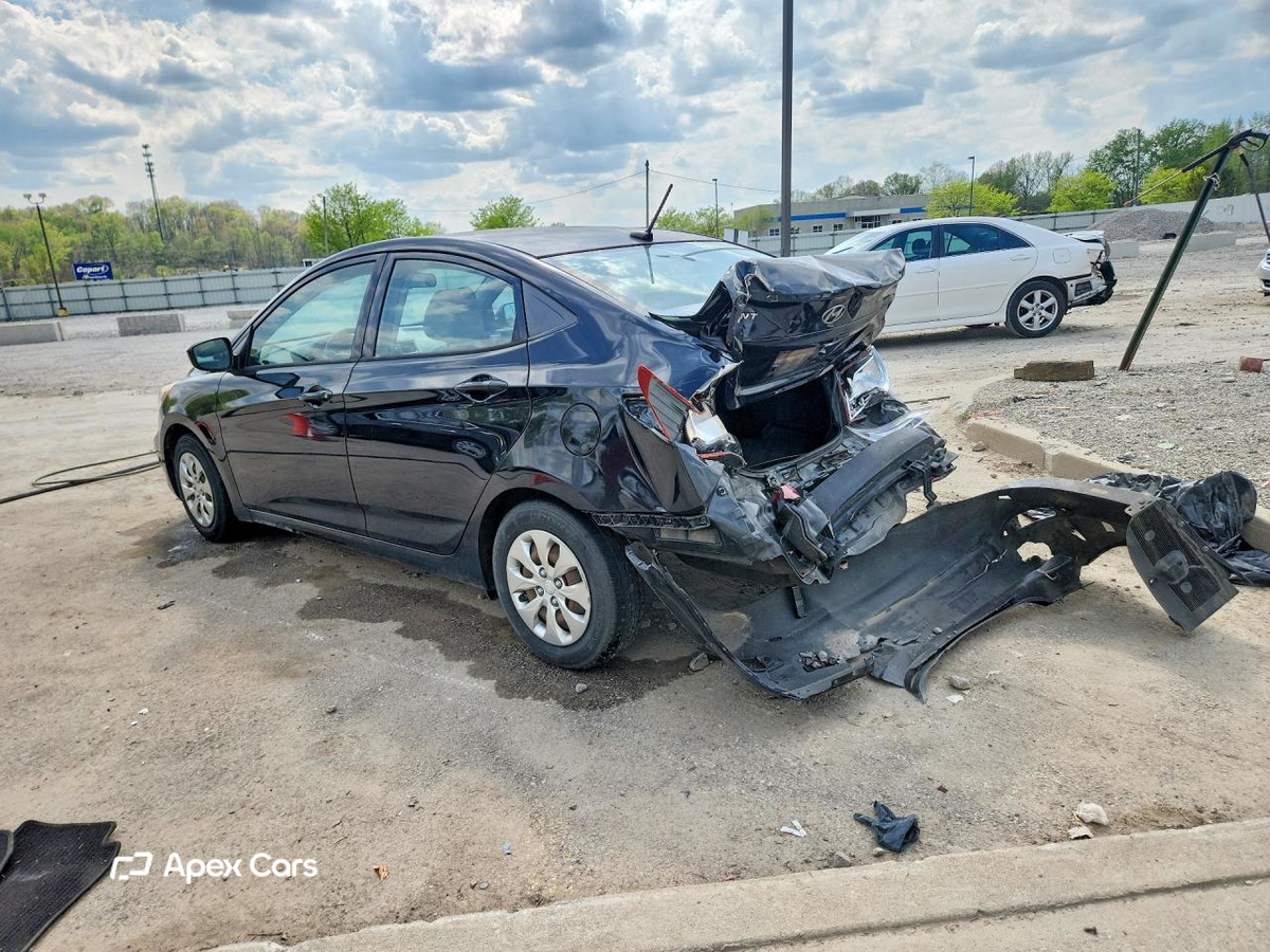 Hyundai Accent 2016