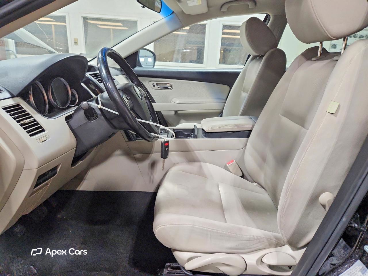 Mazda CX-9 2011