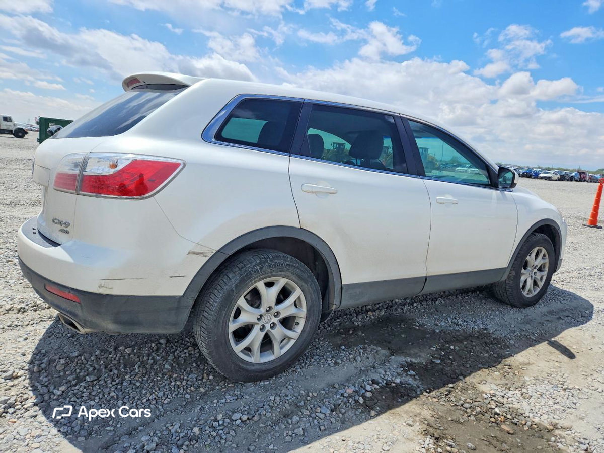 Mazda CX-9 2012