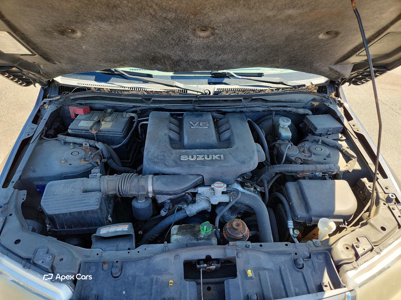 Suzuki Grand Vitara 2006