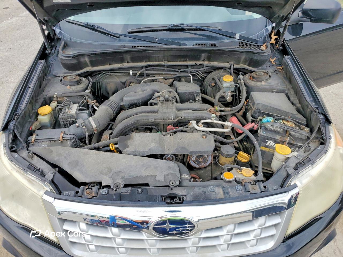 Subaru Forester 2012