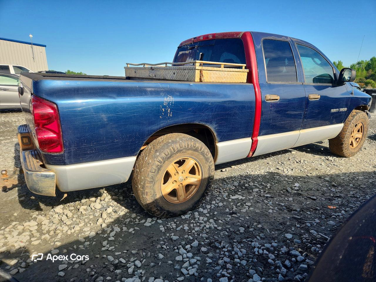 Dodge RAM 2007