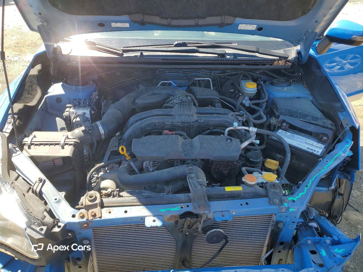 Subaru XV 2016