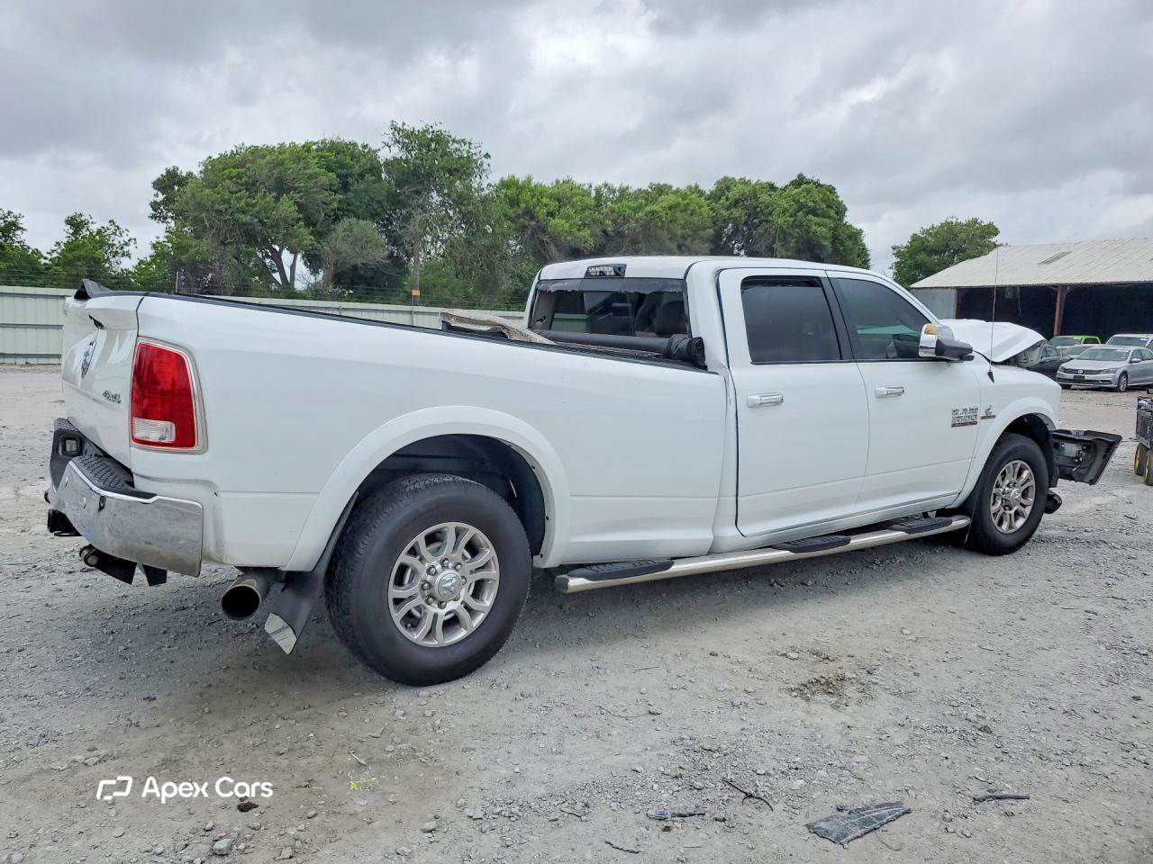 RAM 3500 2017