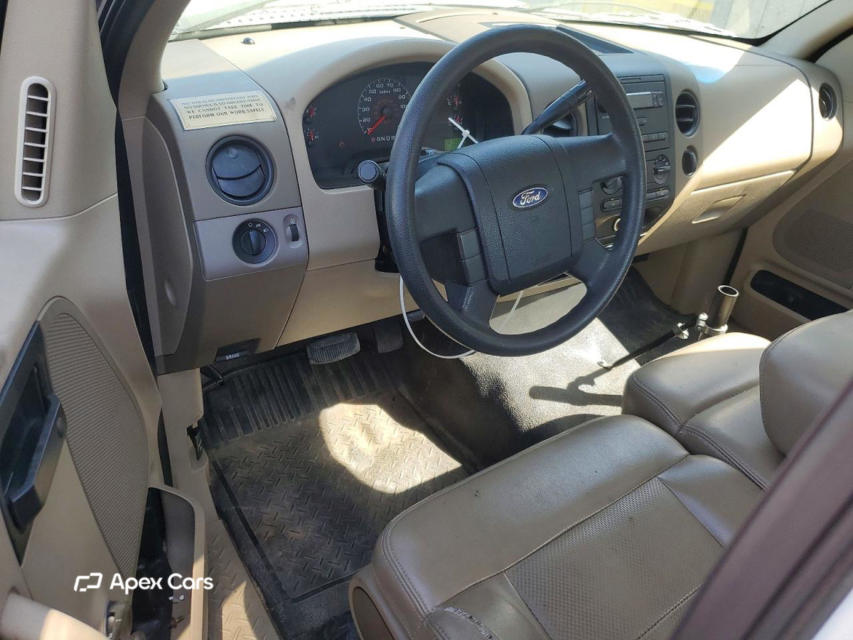 Ford F-150 2008