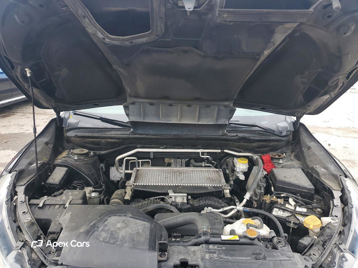 Subaru Ascent 2019