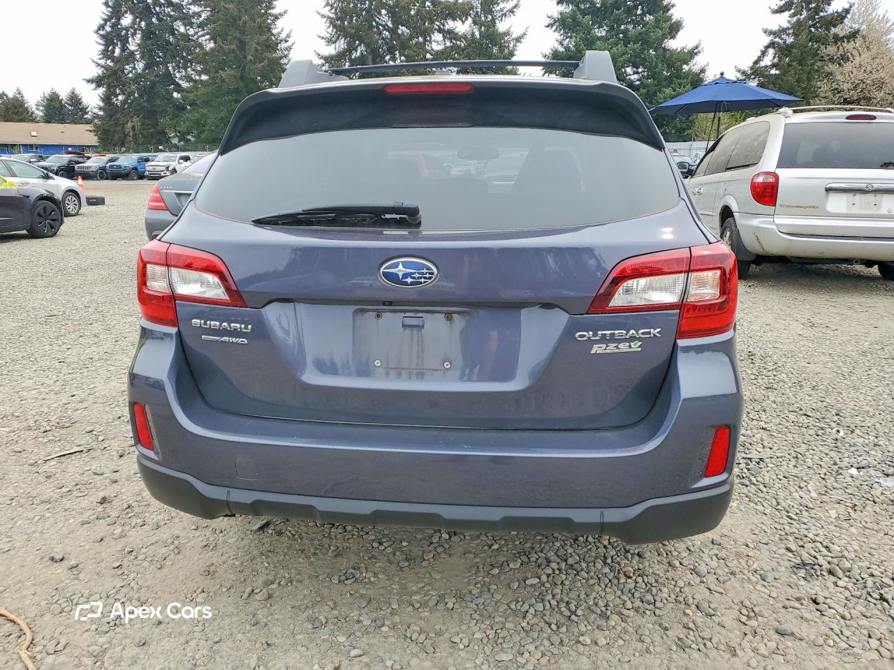 Subaru Outback 2015