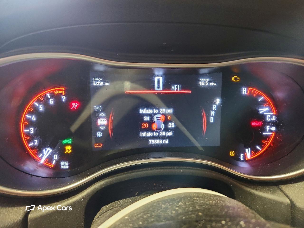 Dodge Durango 2019