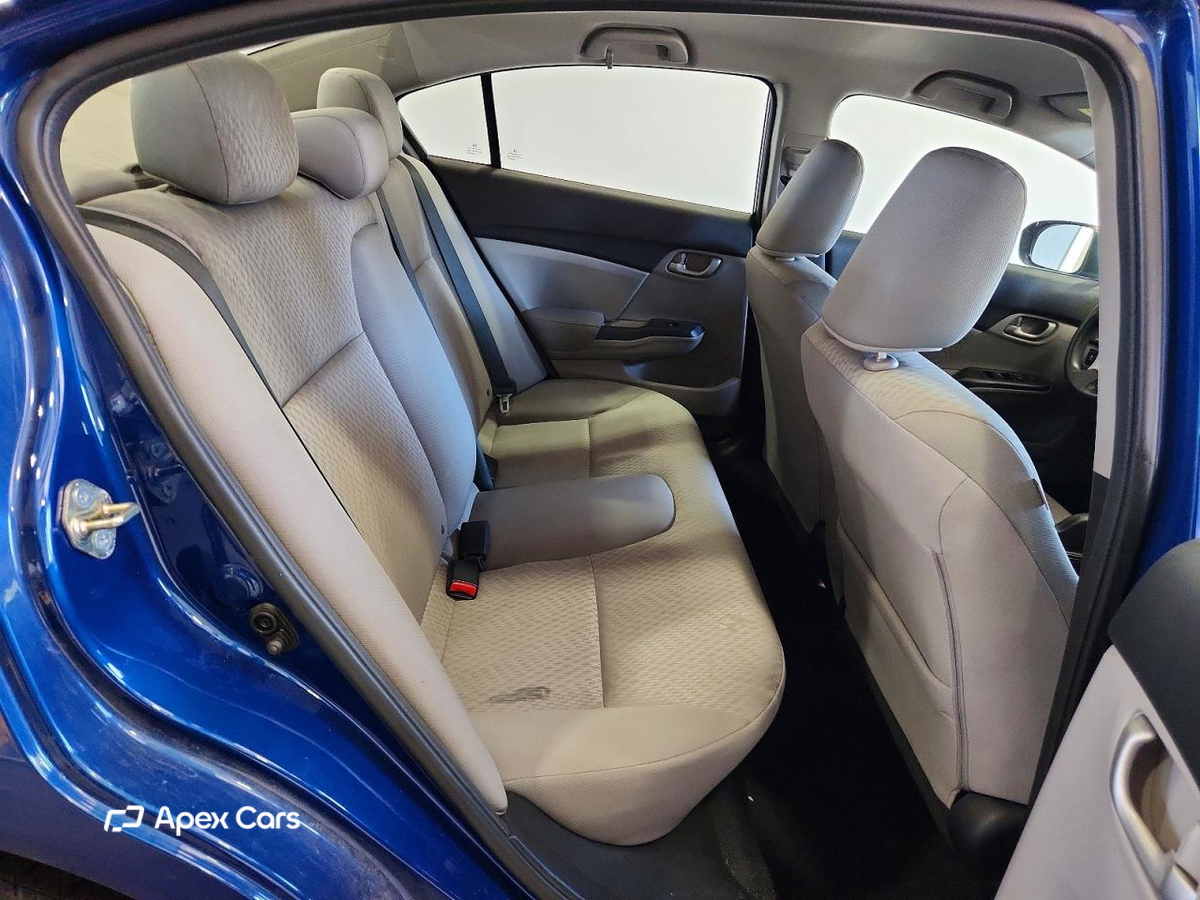 Honda Civic 2015