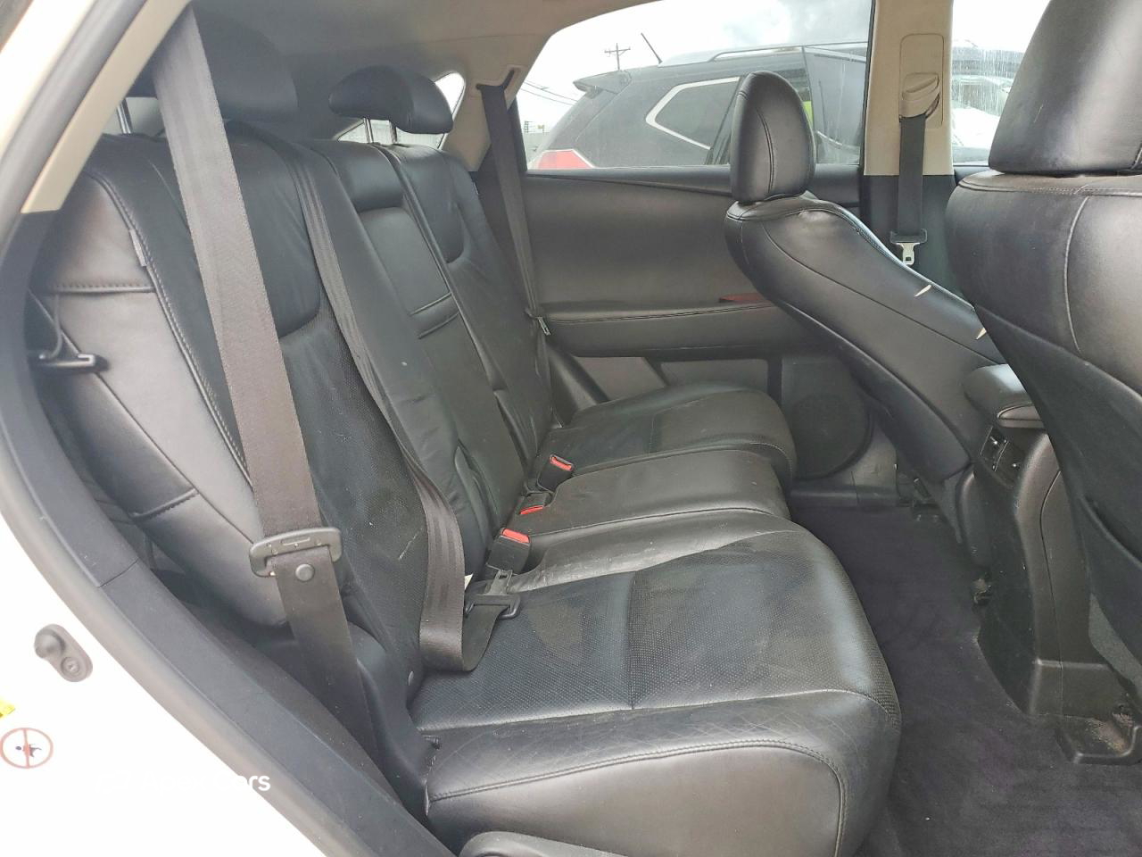 Lexus RX 2010