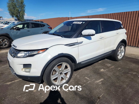 Land Rover Range Rover 2012 - Image 1 of 12
