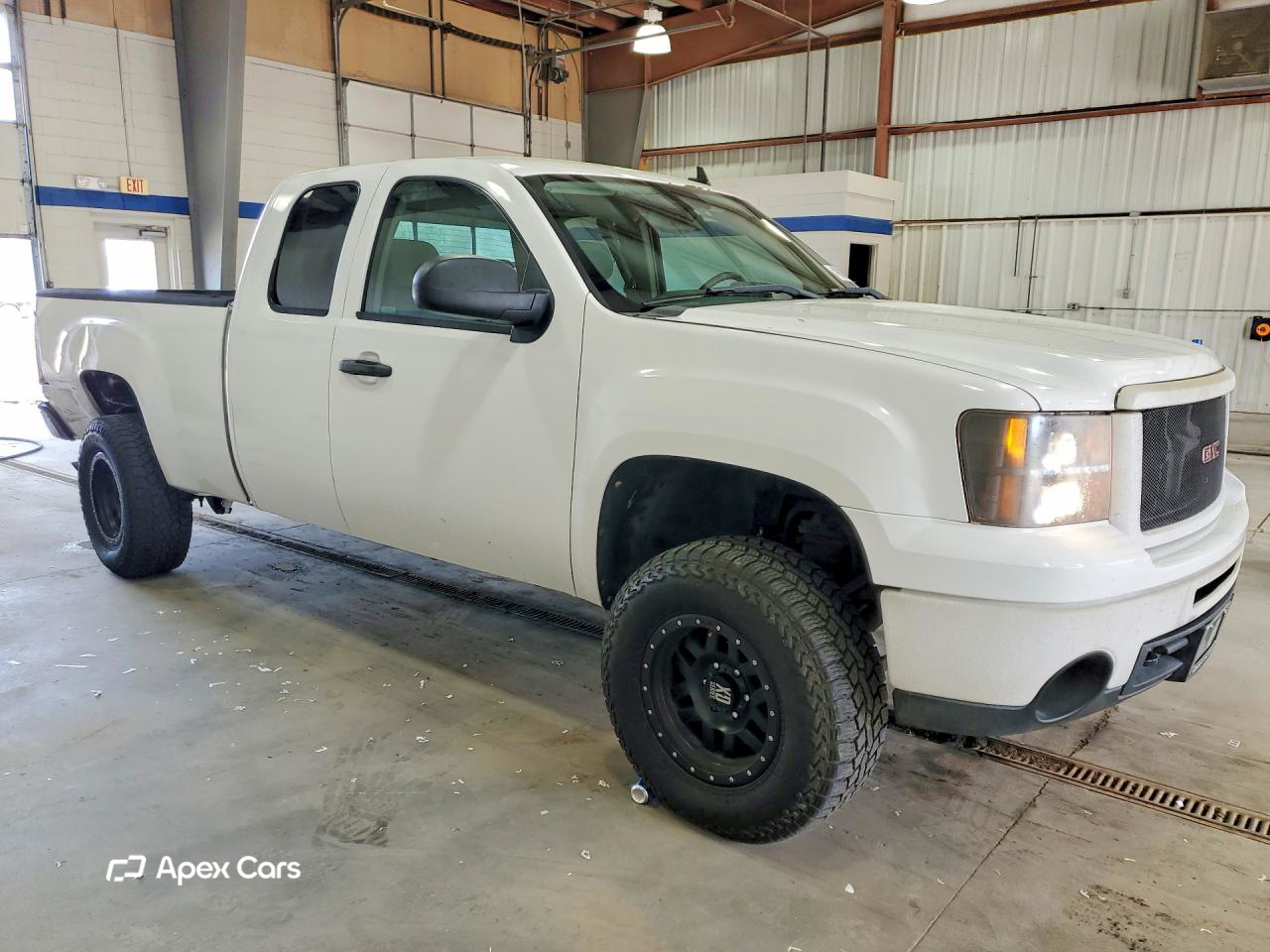 GMC Sierra 2011
