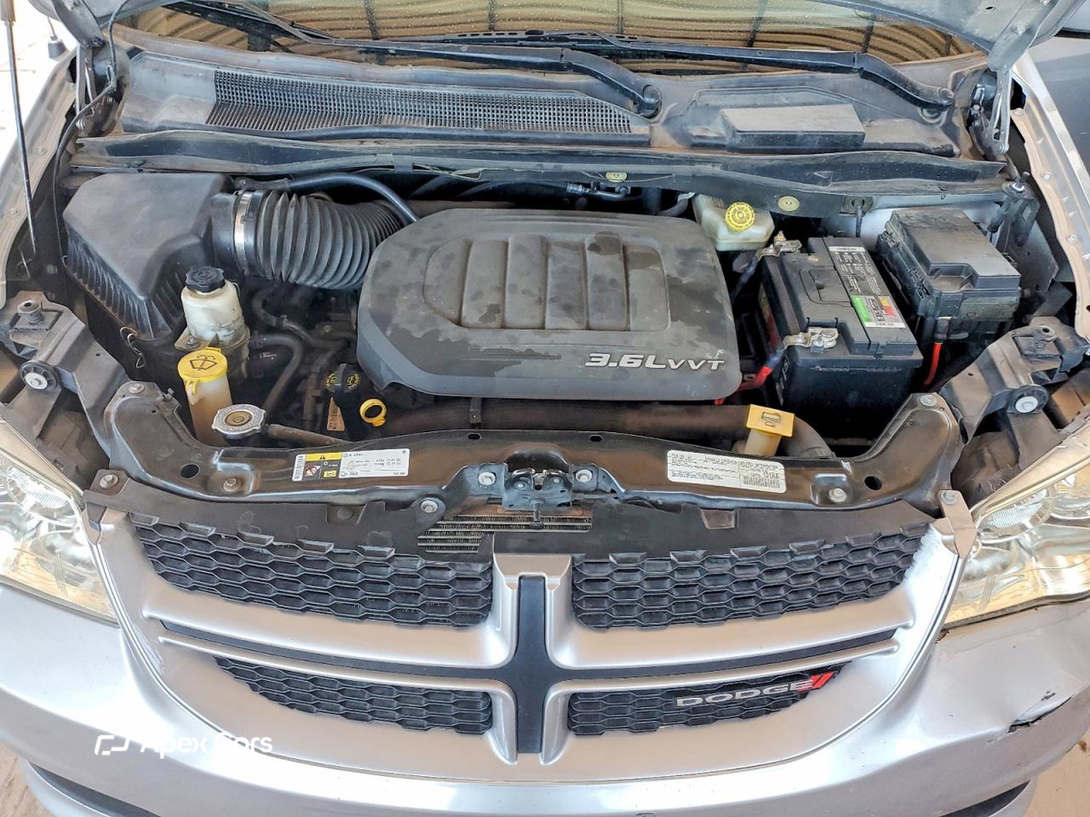 Dodge Caravan 2018