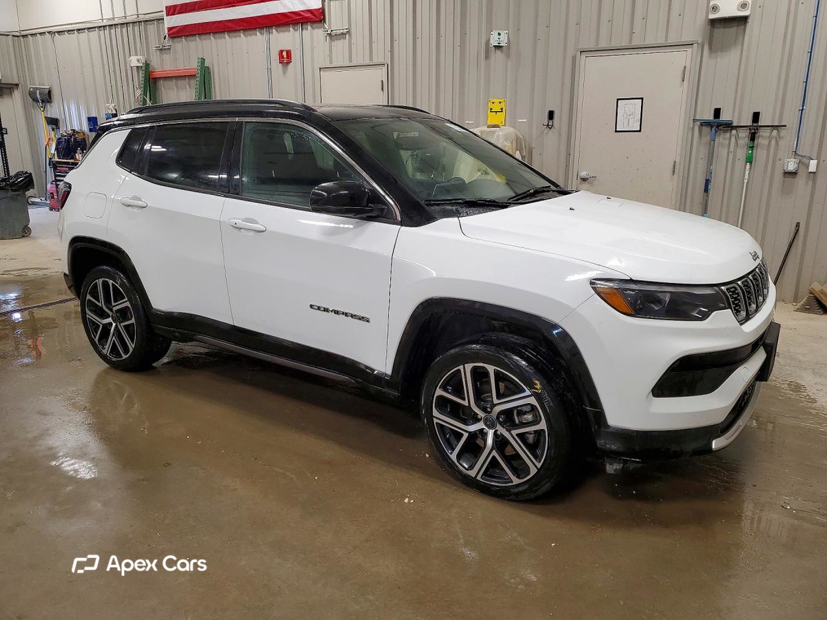 Jeep Compass 2025