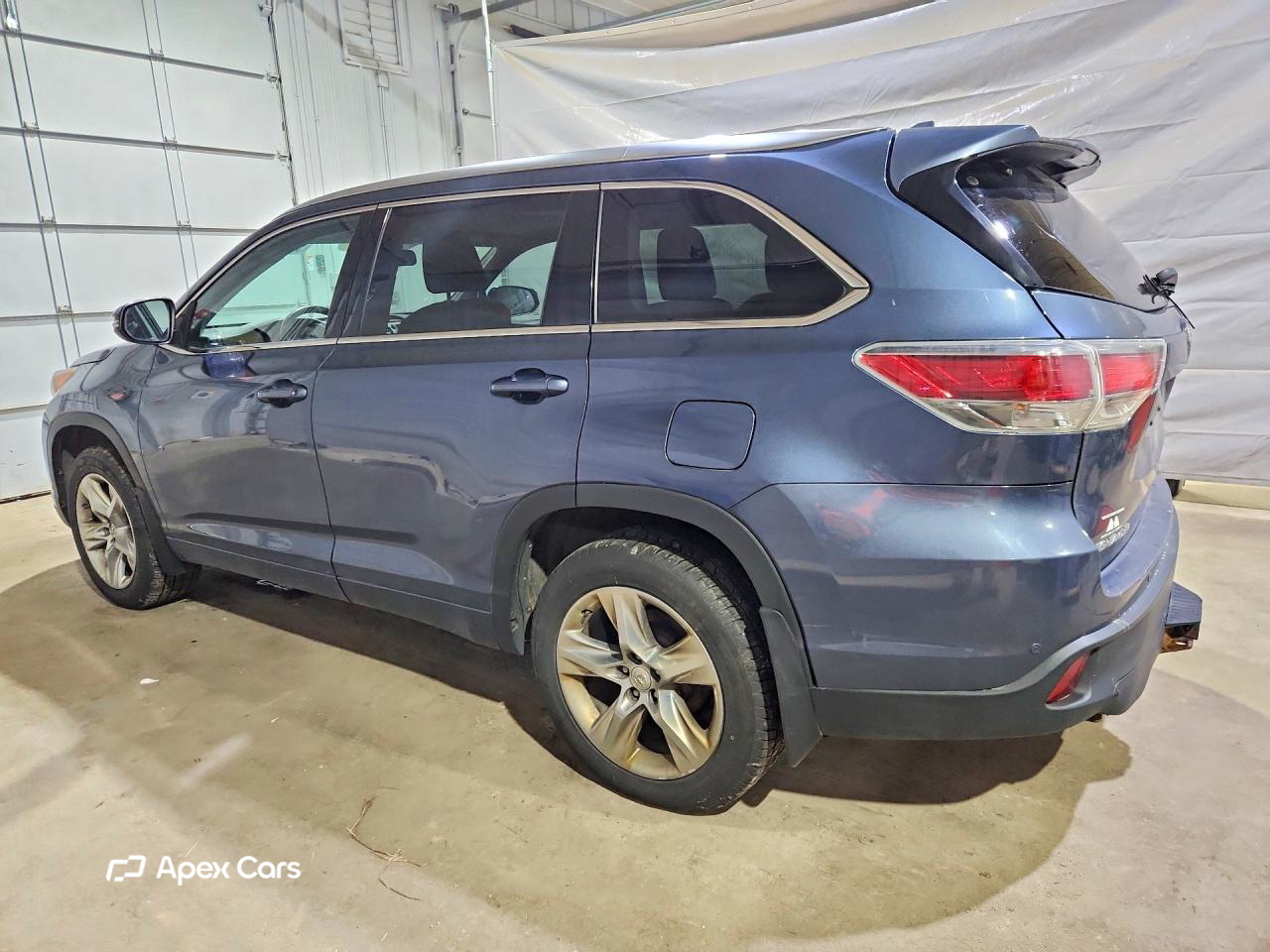 Toyota Highlander 2014