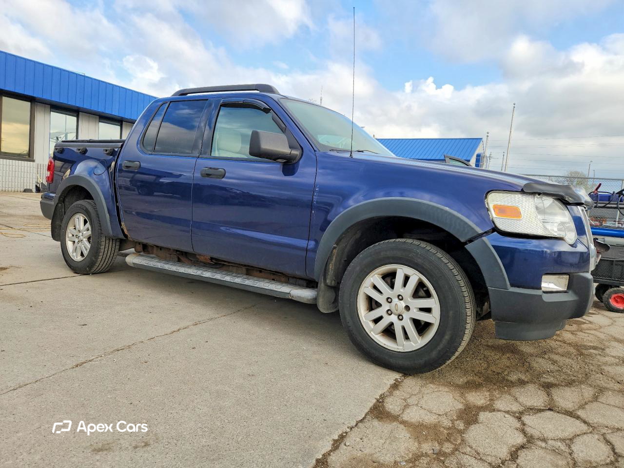 Ford Explorer 2008