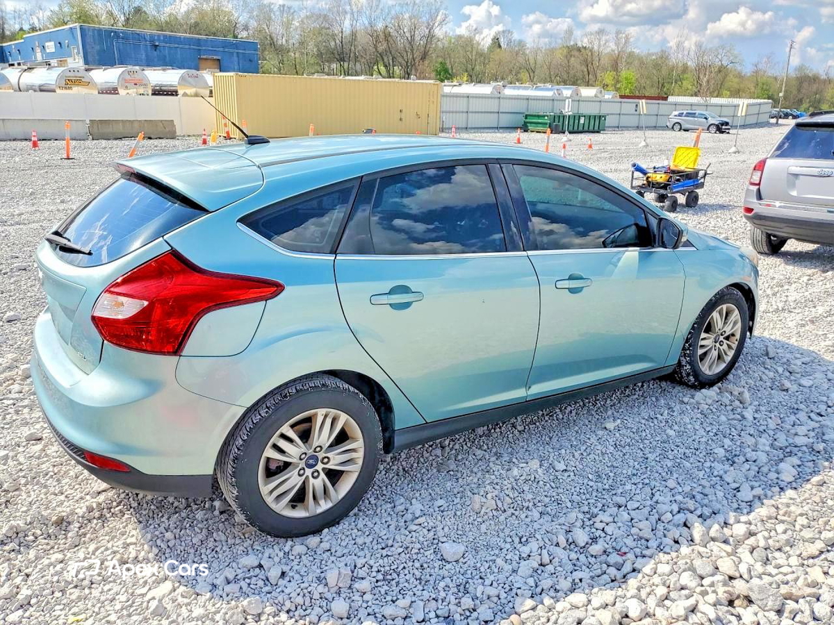 Ford Focus 2012